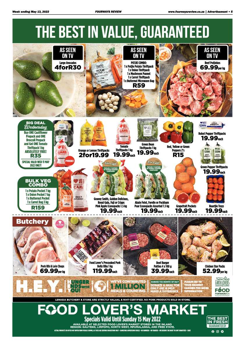 Fourways Review 13 May 2022 page 5