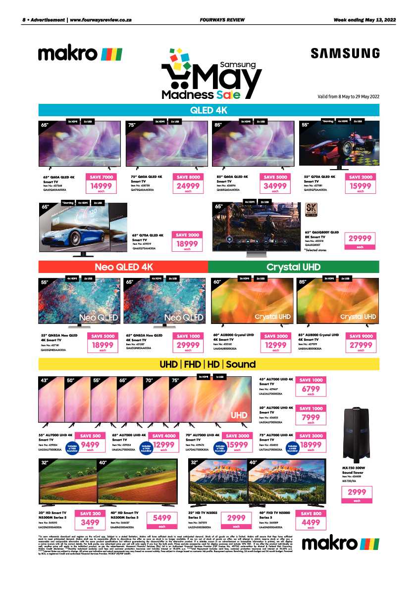 Fourways Review 13 May 2022 page 8