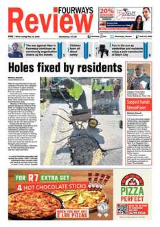 Fourways Review 13 May 2022