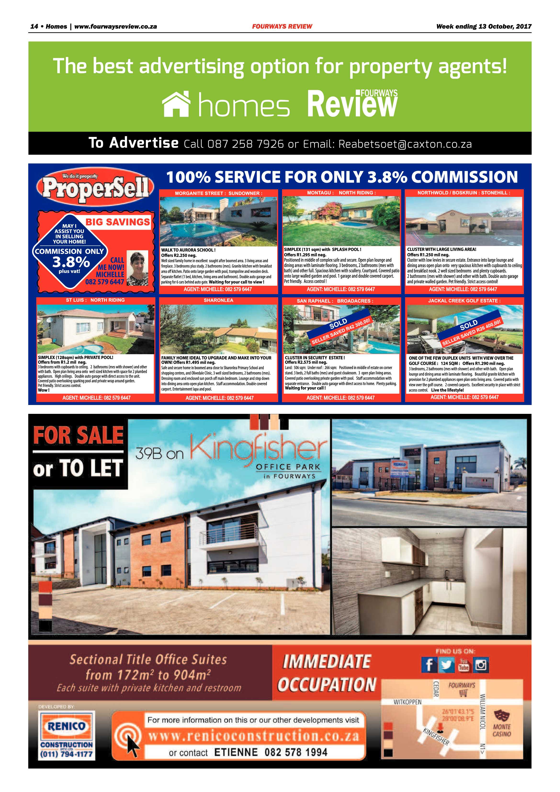Fourways Review page 14
