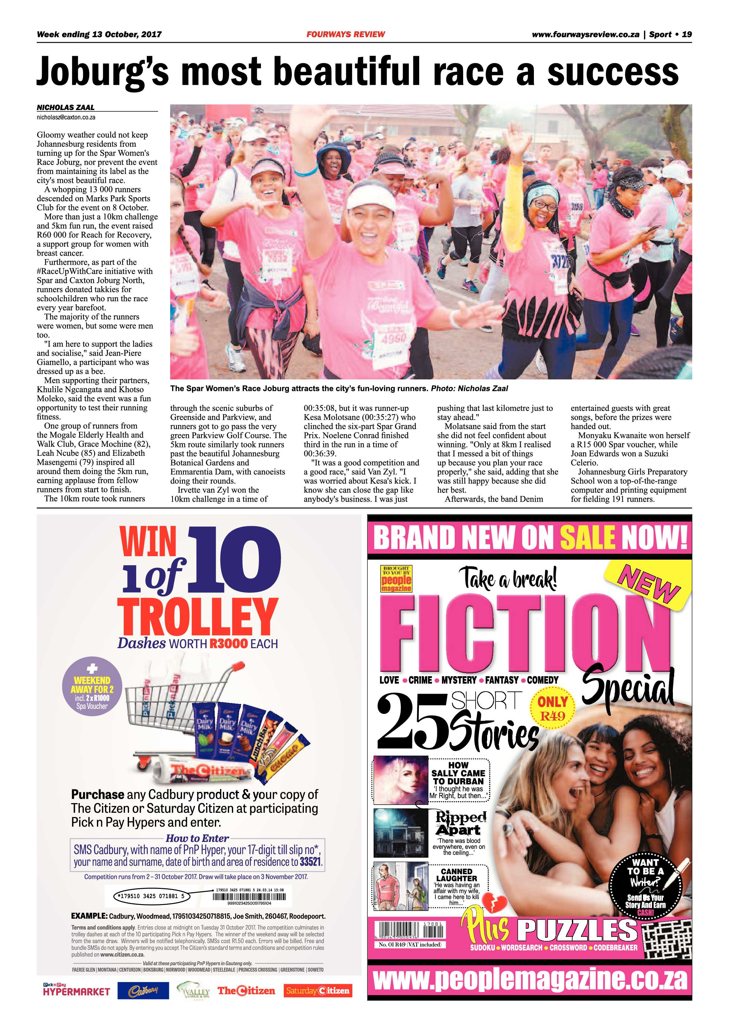 Fourways Review page 19