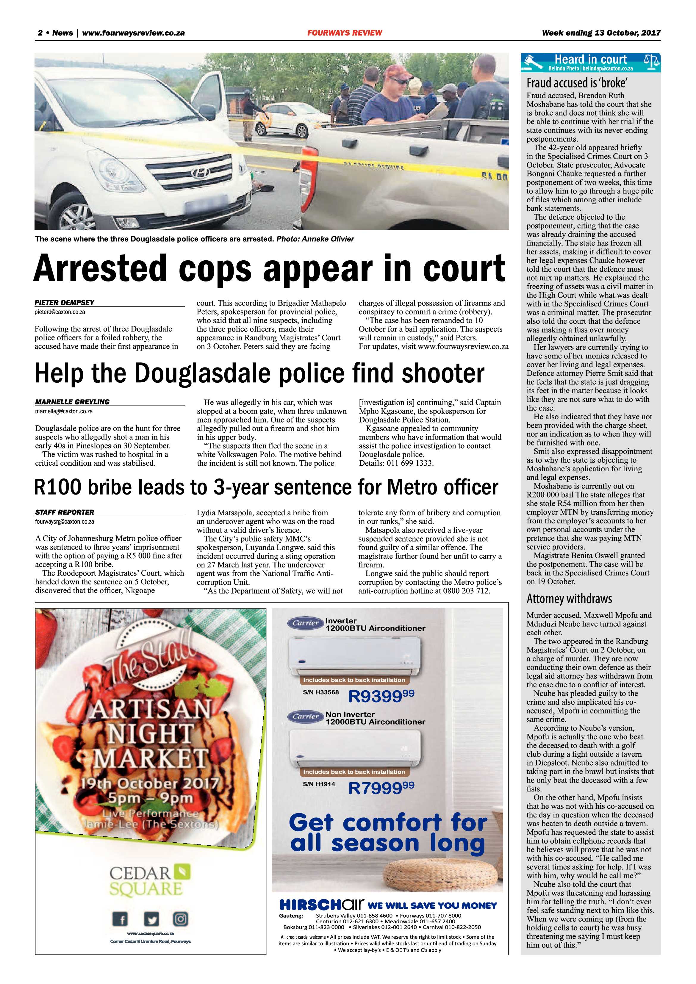 Fourways Review page 2