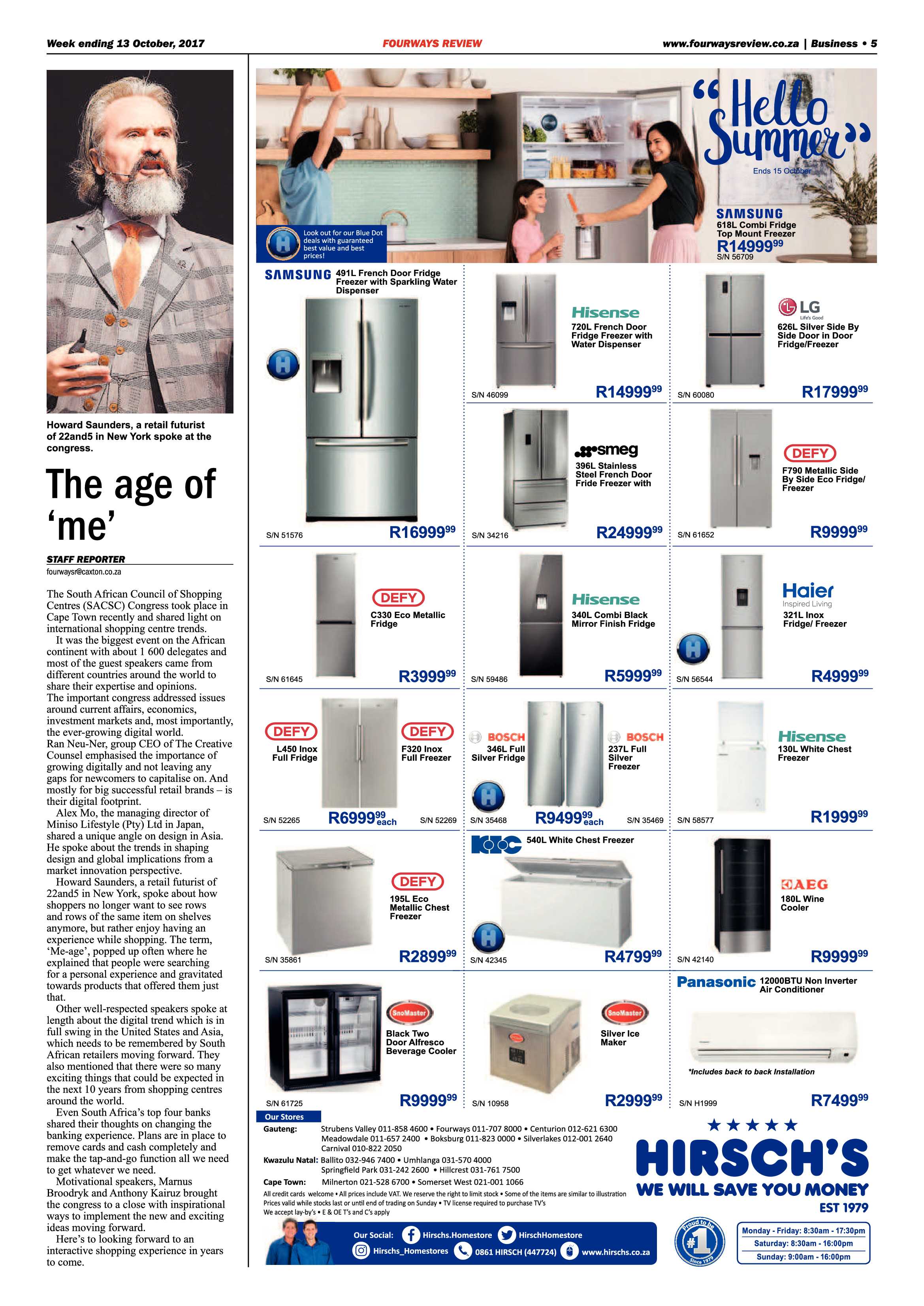 Fourways Review page 5