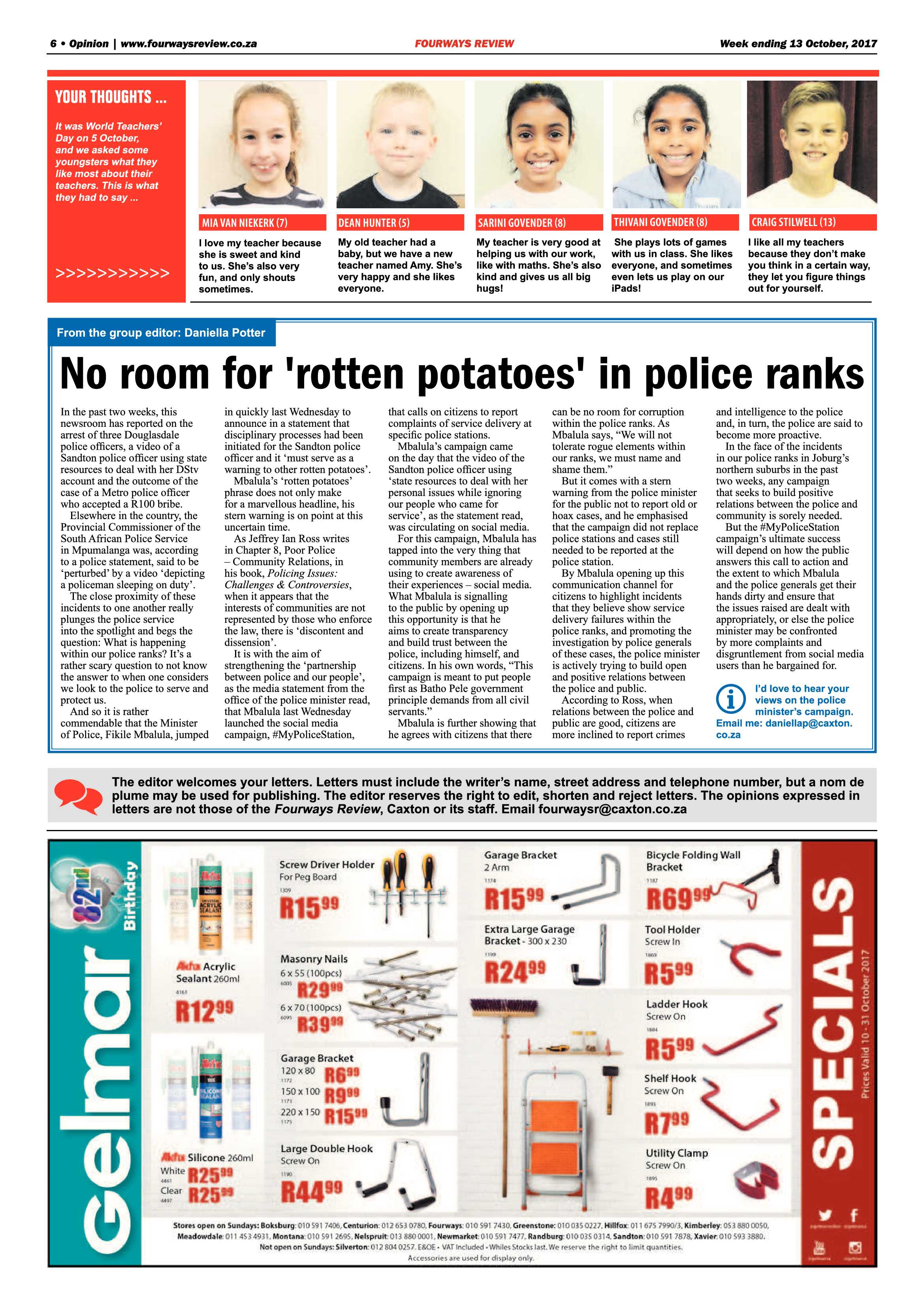 Fourways Review page 6