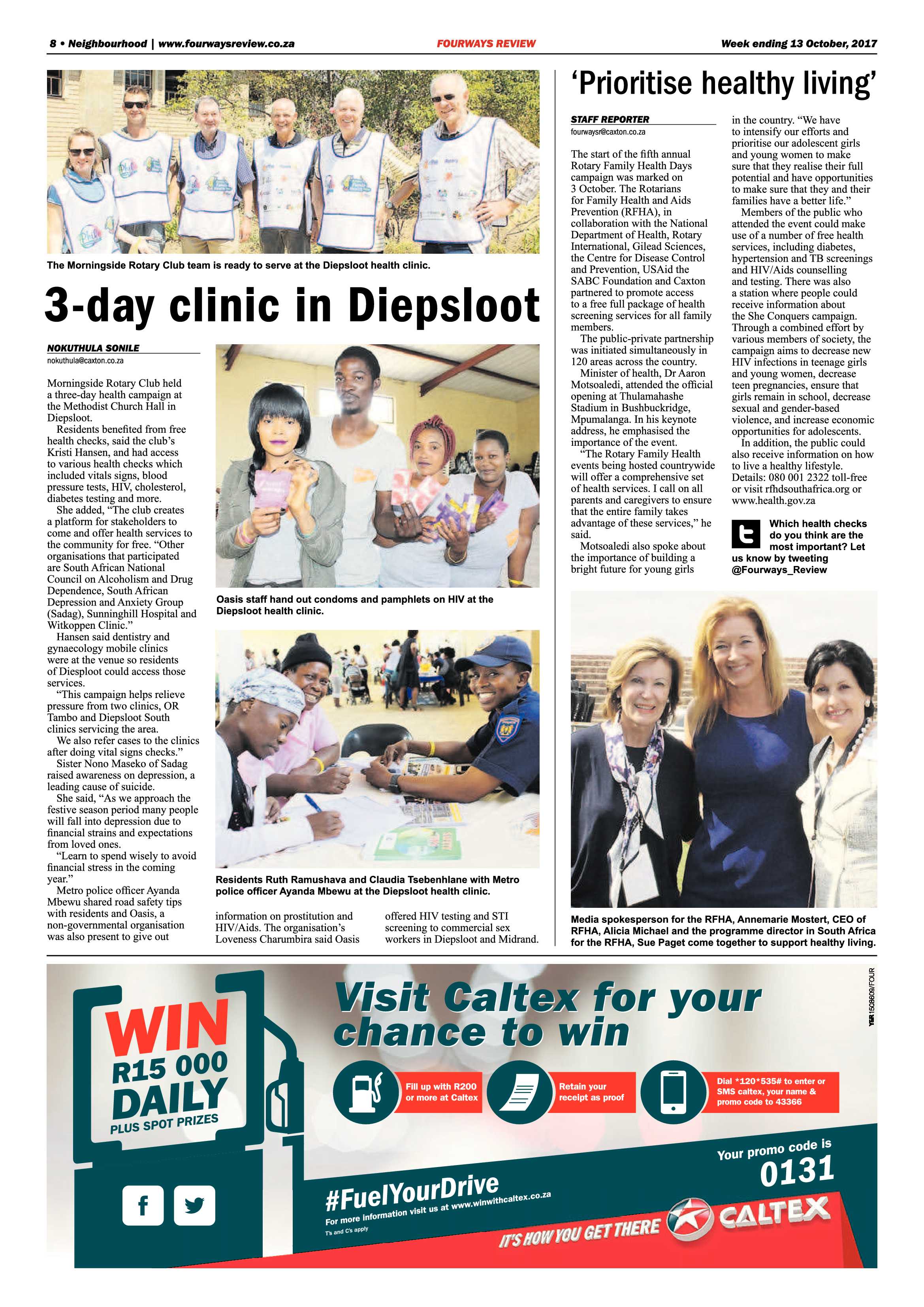 Fourways Review page 8
