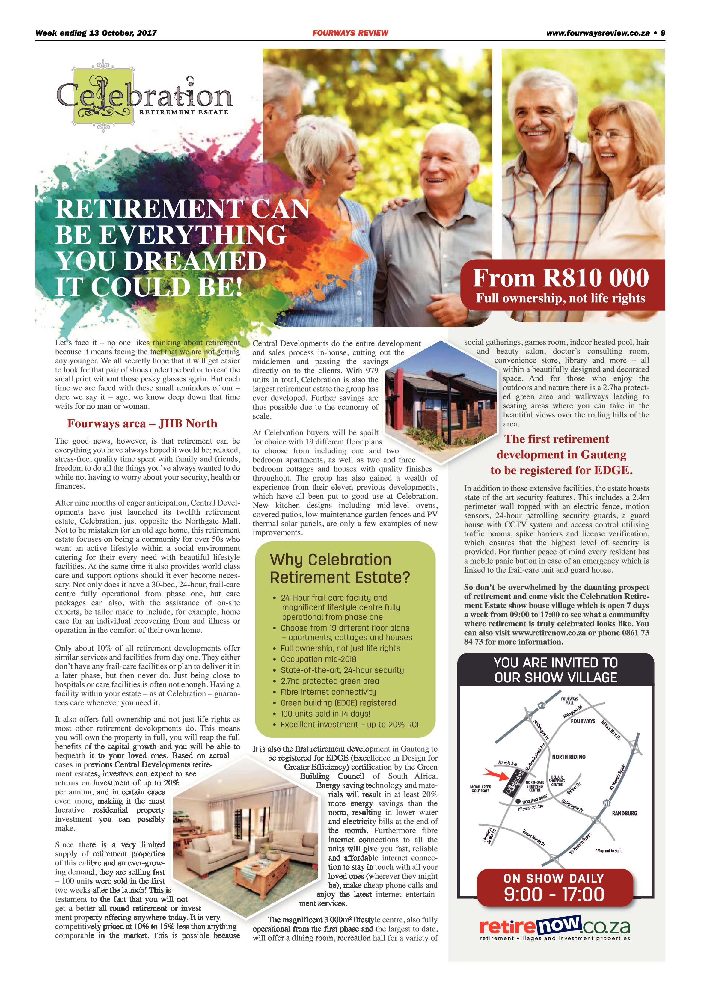 Fourways Review page 9