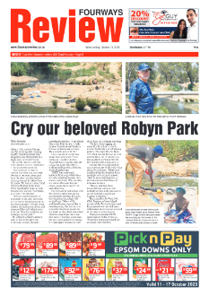 Fourways Review 13 October 2023