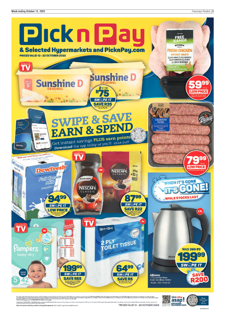 Fourways Review 13 October 2023 page 5