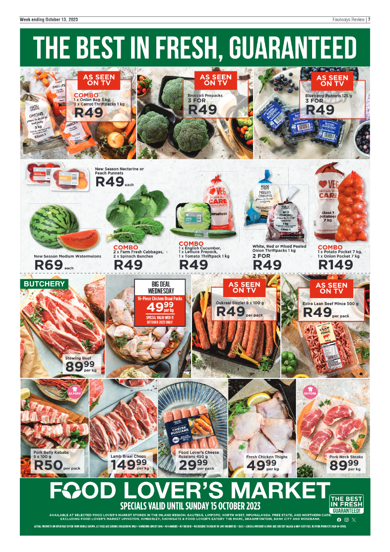 Fourways Review 13 October 2023 page 7