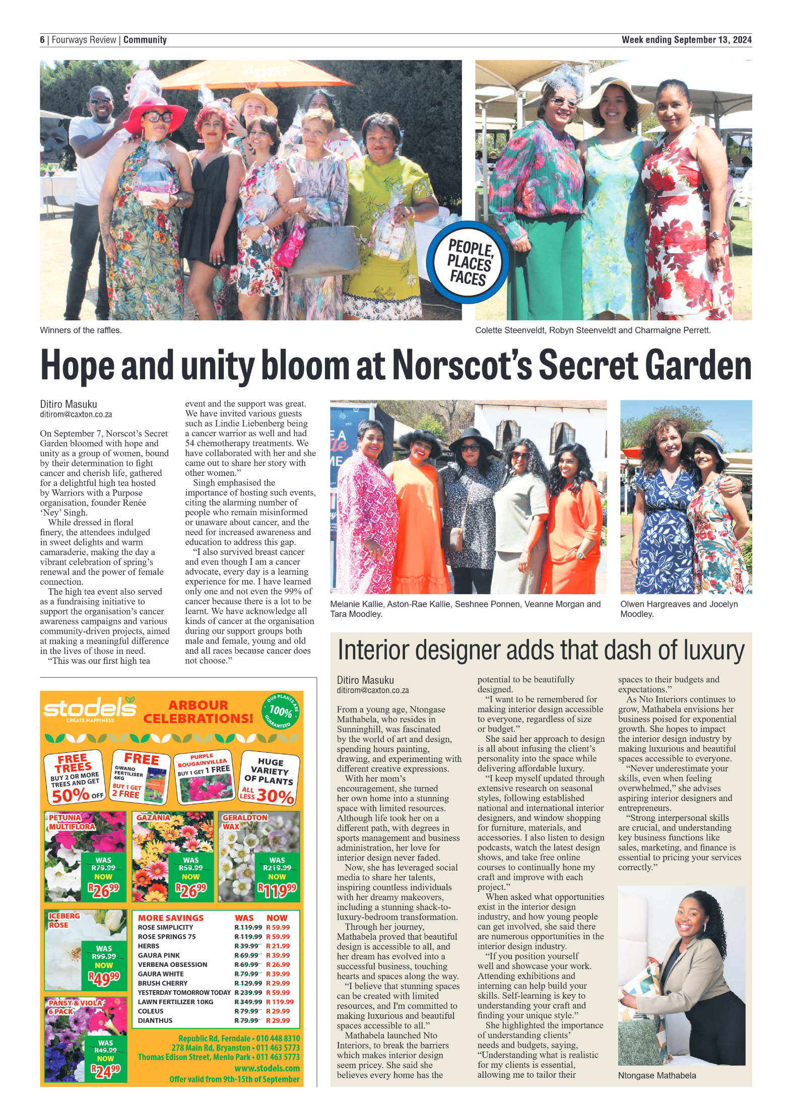 Fourways Review 13 September 2024 page 6