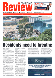 Fourways Review 13 September 2024