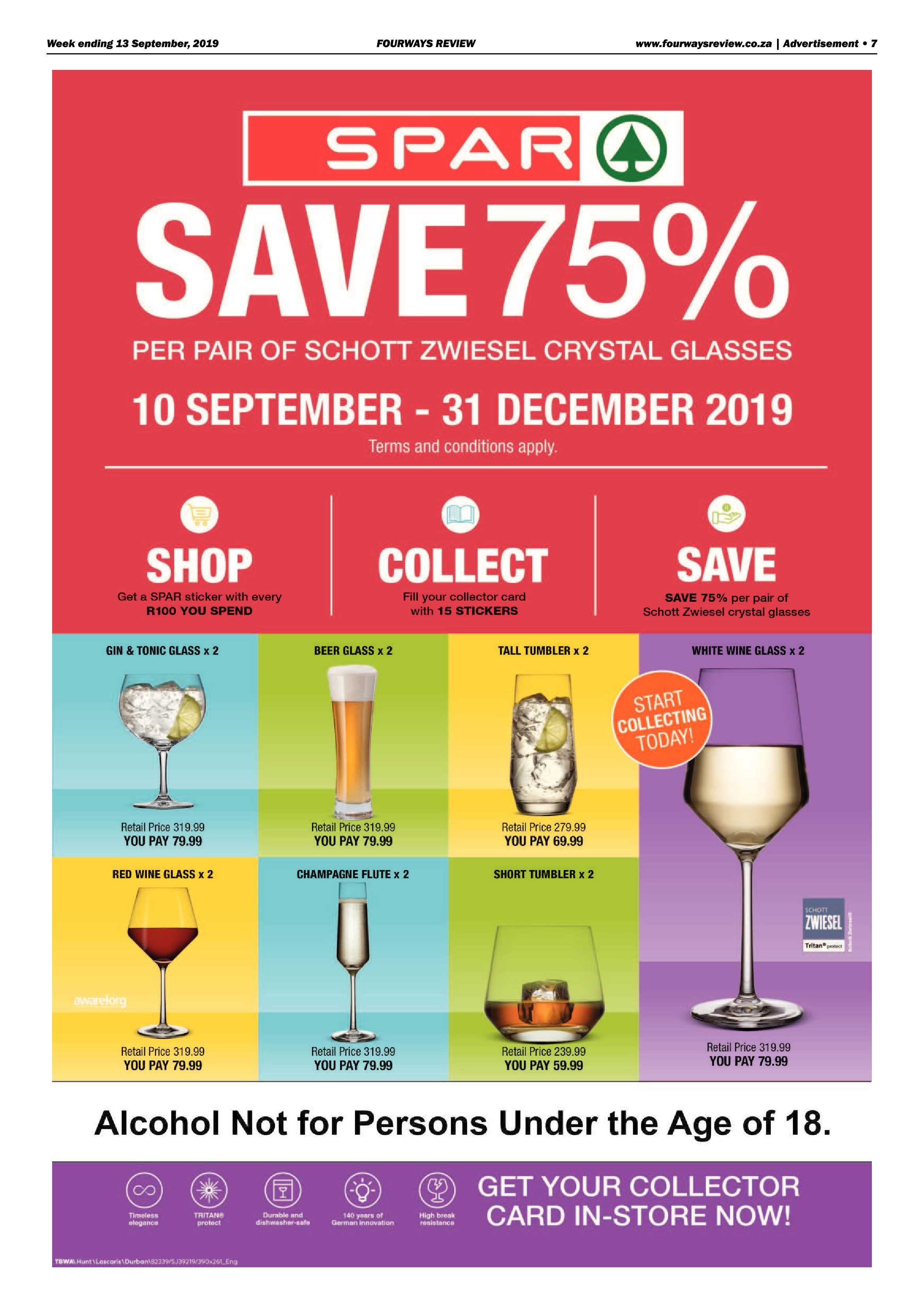Fourways Review 13 September, 2019 page 7