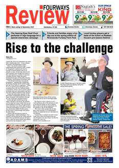 Fourways Review 13 September, 2019