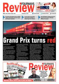 Fourways Review 14 August 2020