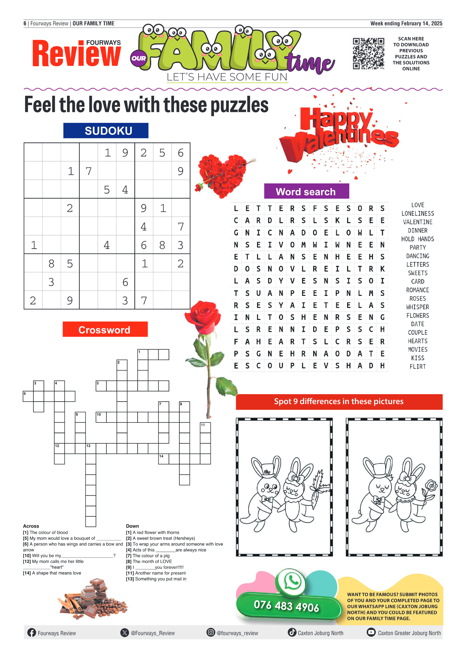 Fourways Review 14 February 2025 page 6