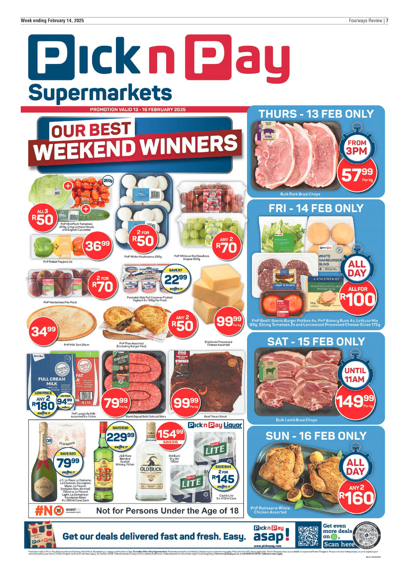 Fourways Review 14 February 2025 page 7