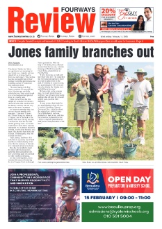Fourways Review 14 February 2025