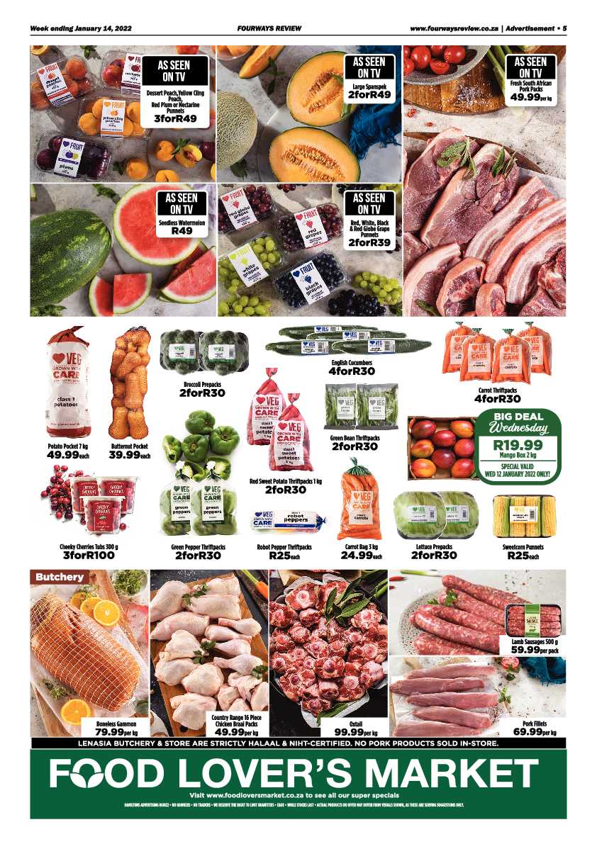 Fourways Review 14 January 2022 page 5