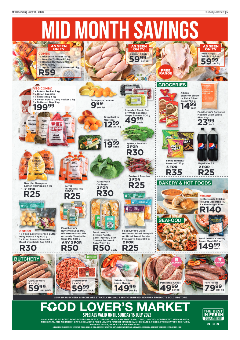 Fourways Review 14 July 2023 page 5