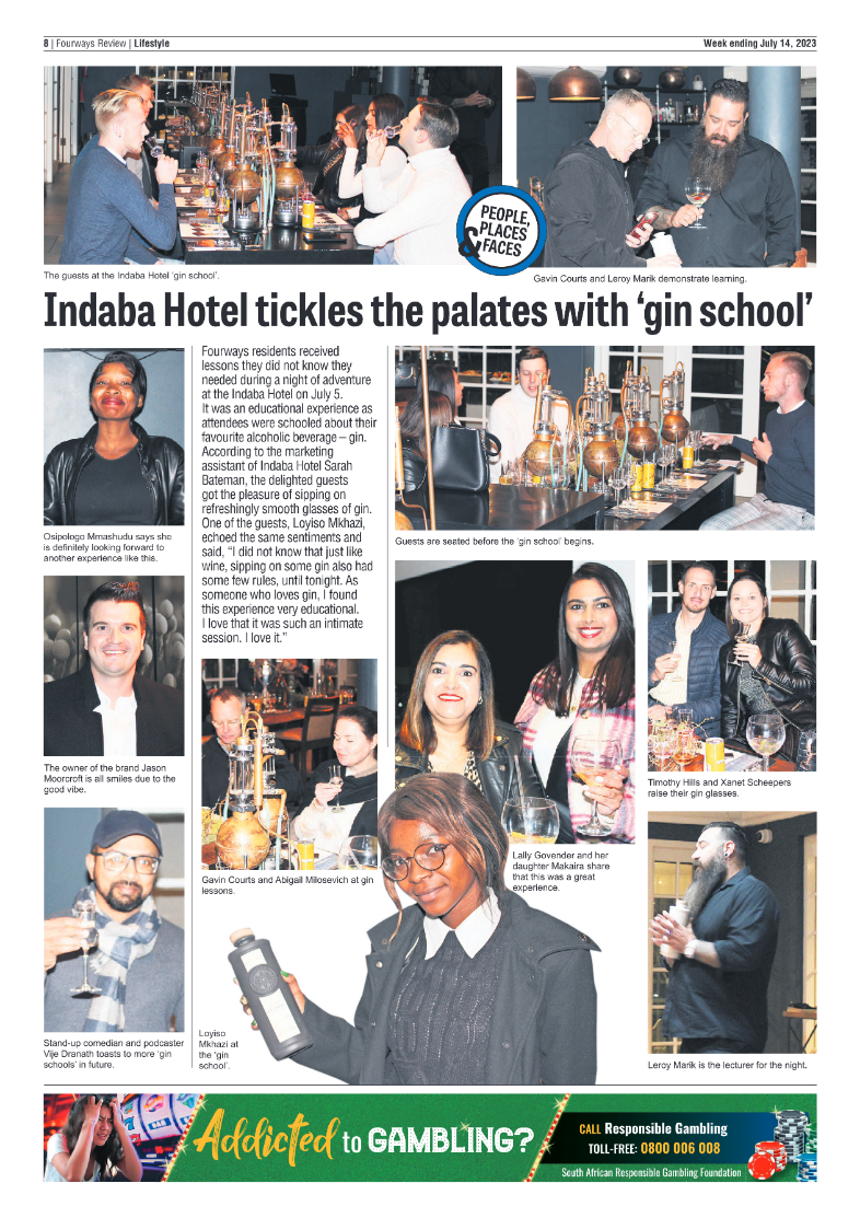 Fourways Review 14 July 2023 page 8