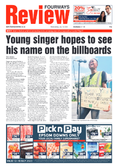 Fourways Review 14 July 2023