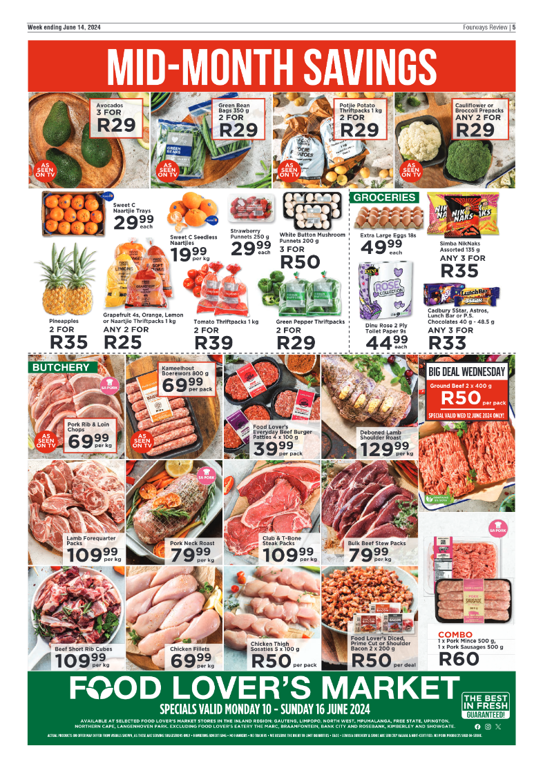 Fourways Review 14 June 2024 page 5