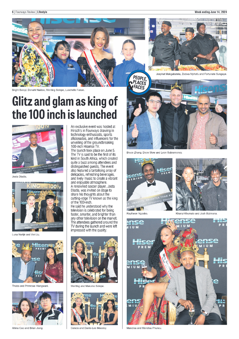 Fourways Review 14 June 2024 page 6