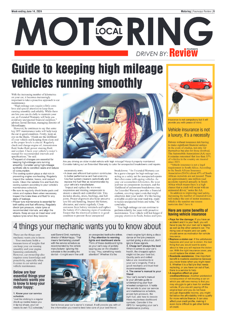Fourways Review 14 June 2024 page 9