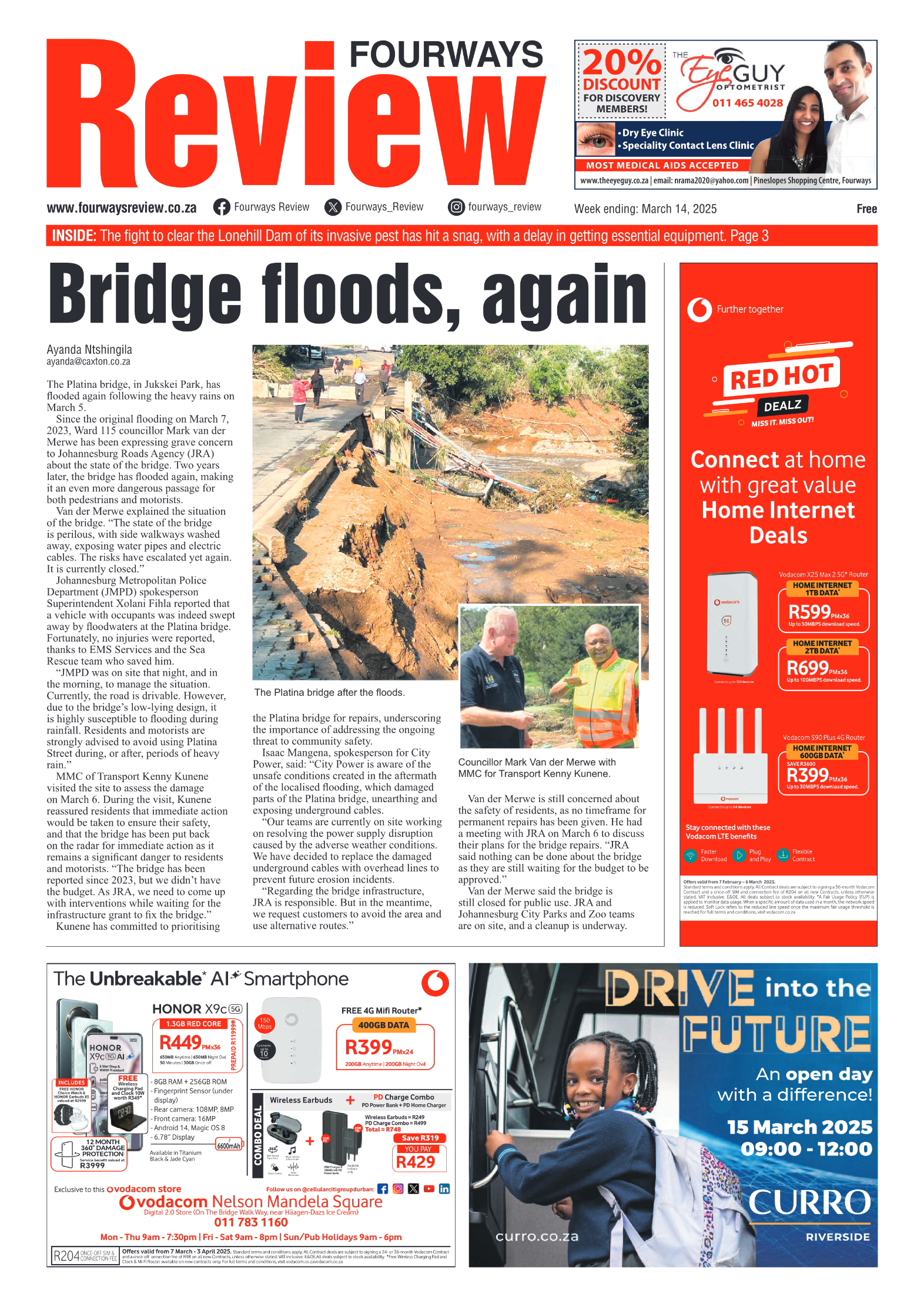 Fourways Review 14 March 2025 page 3