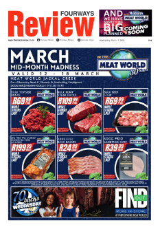 Fourways Review 14 March 2025