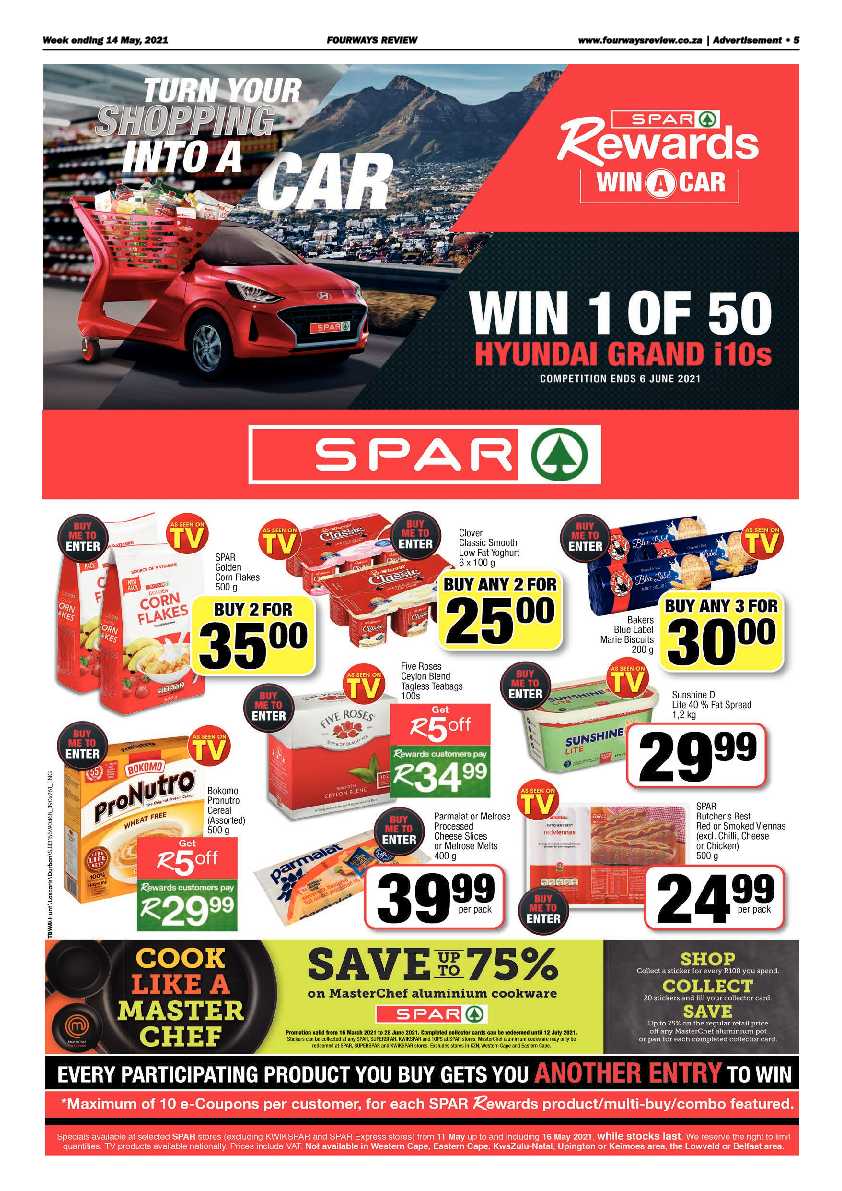 Fourways Review 14 May 2021 page 5