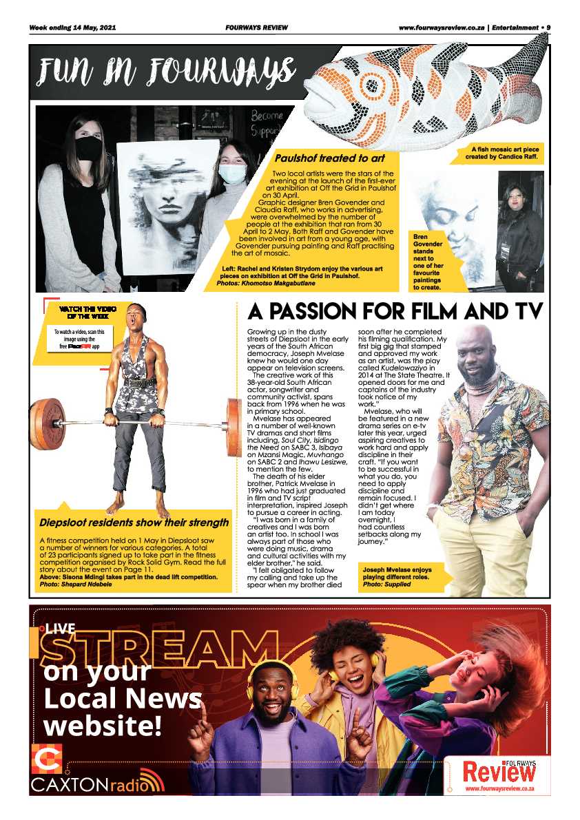 Fourways Review 14 May 2021 page 9