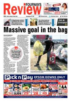 Fourways Review 14 May 2021