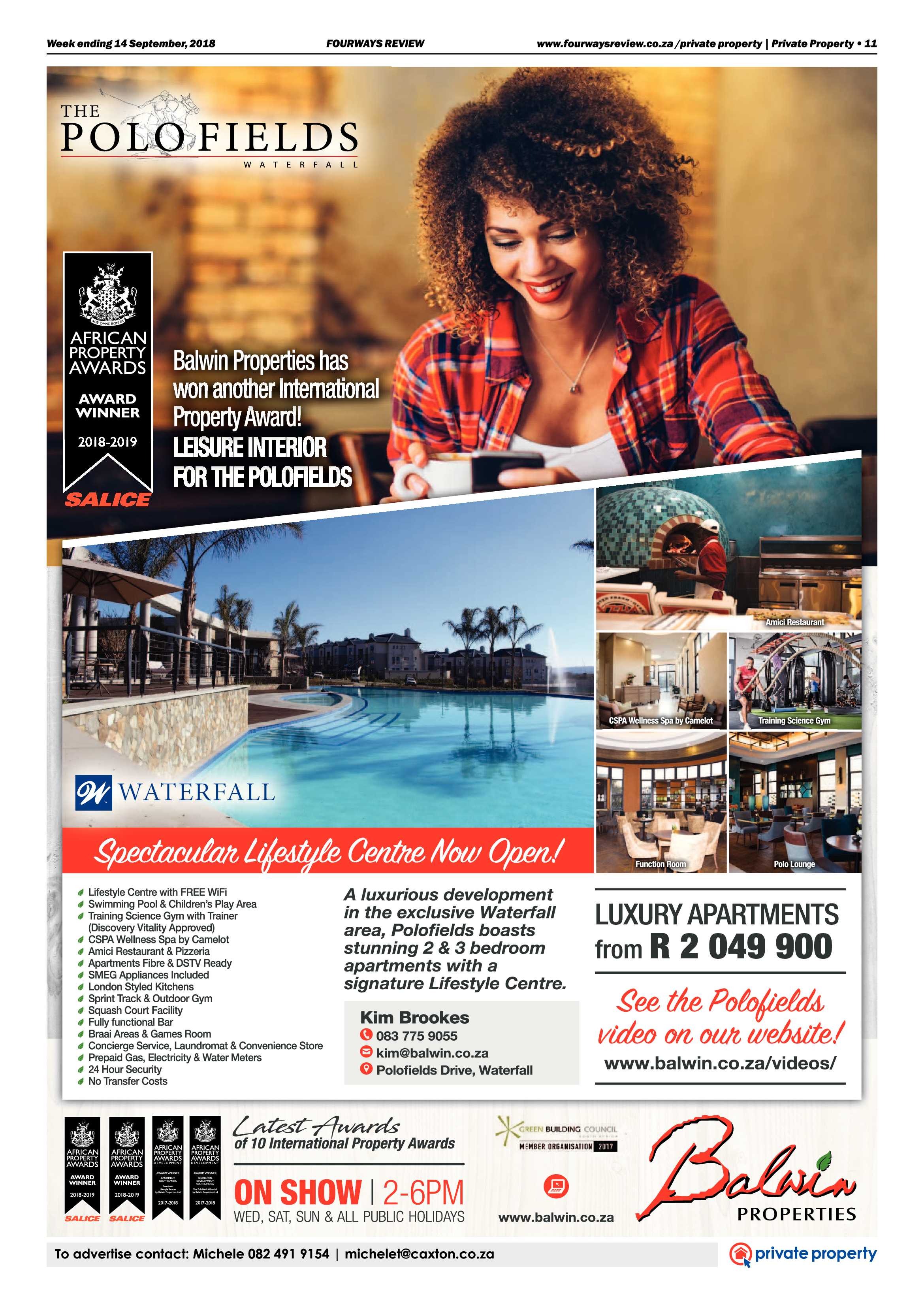 Fourways Reviwe 14 September, 2018 page 11