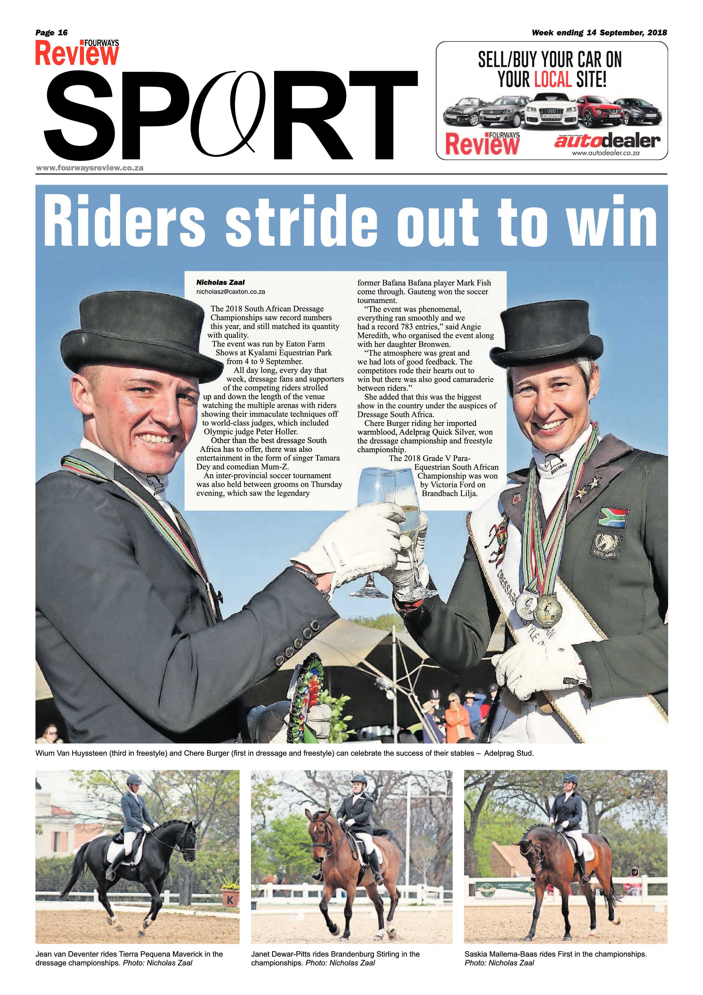 Fourways Reviwe 14 September, 2018 page 16
