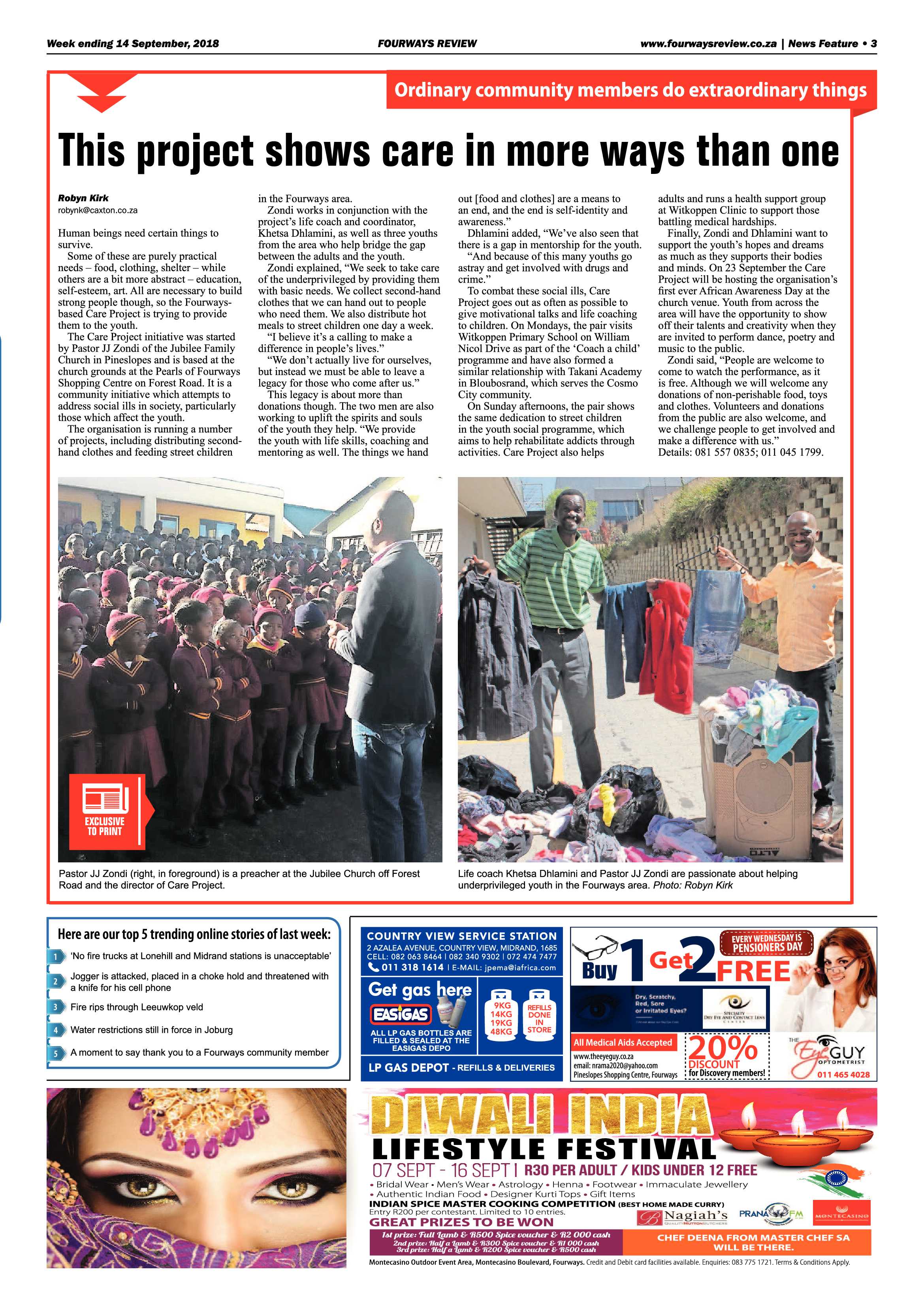 Fourways Reviwe 14 September, 2018 page 3