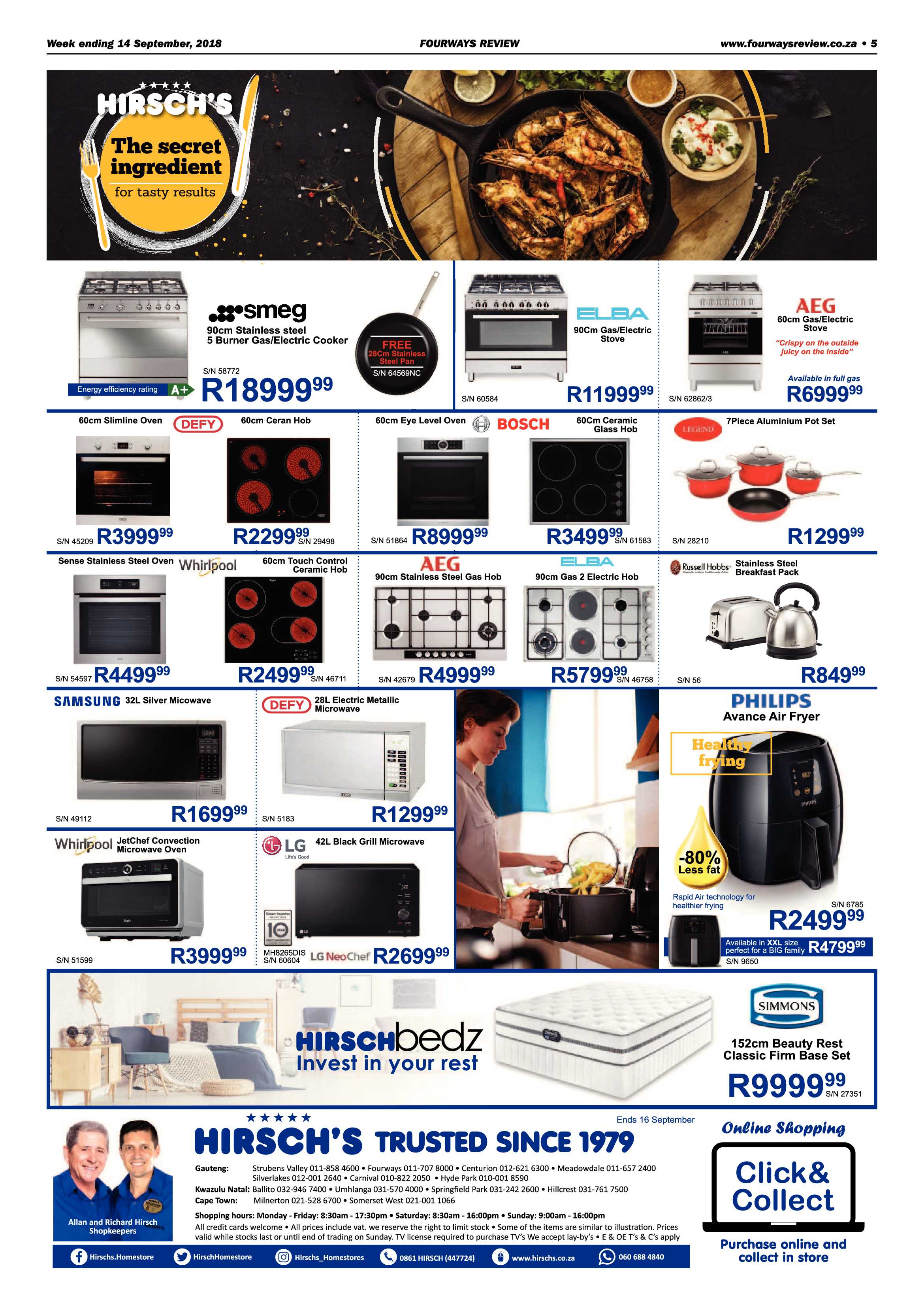 Fourways Reviwe 14 September, 2018 page 5