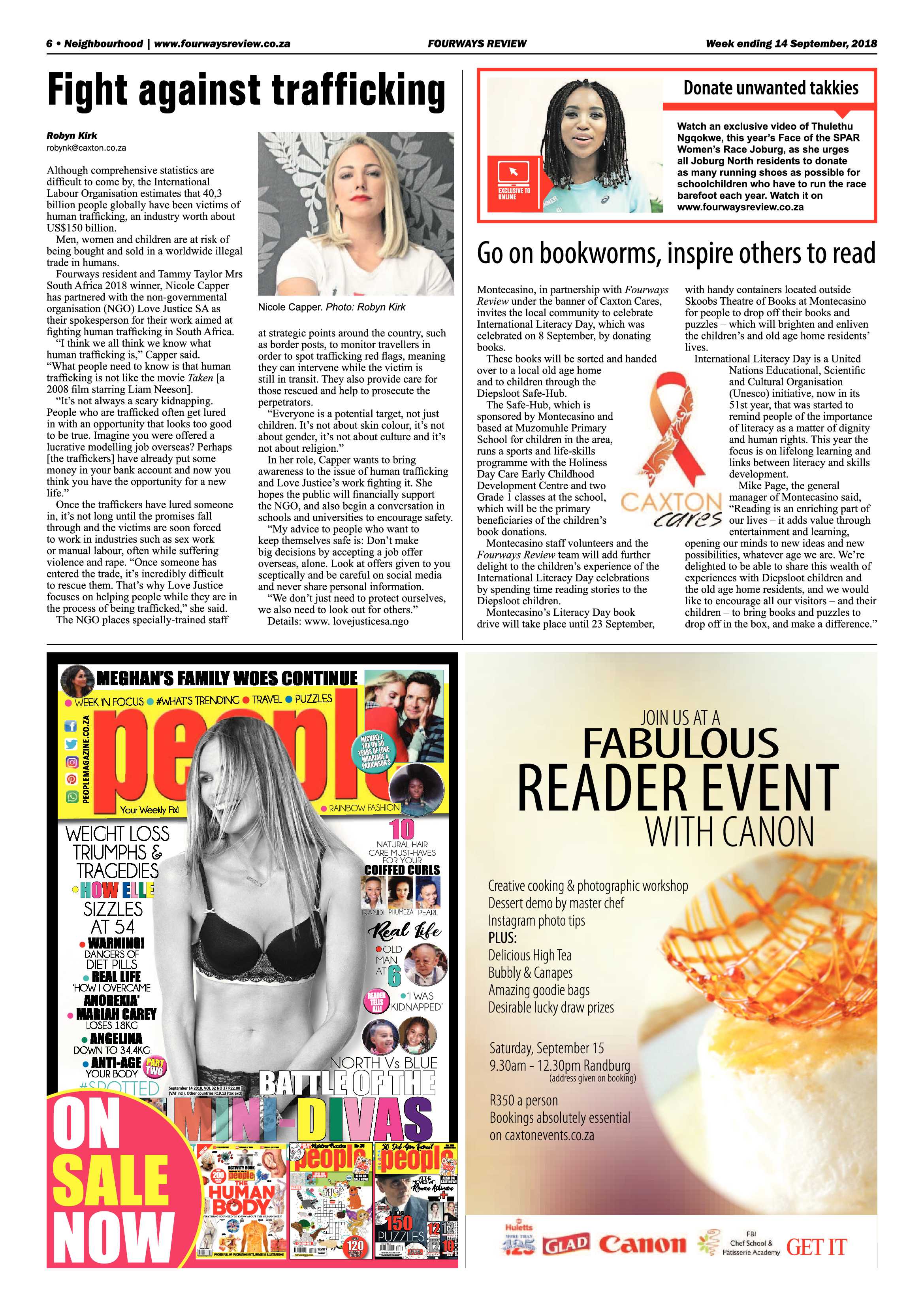 Fourways Reviwe 14 September, 2018 page 6