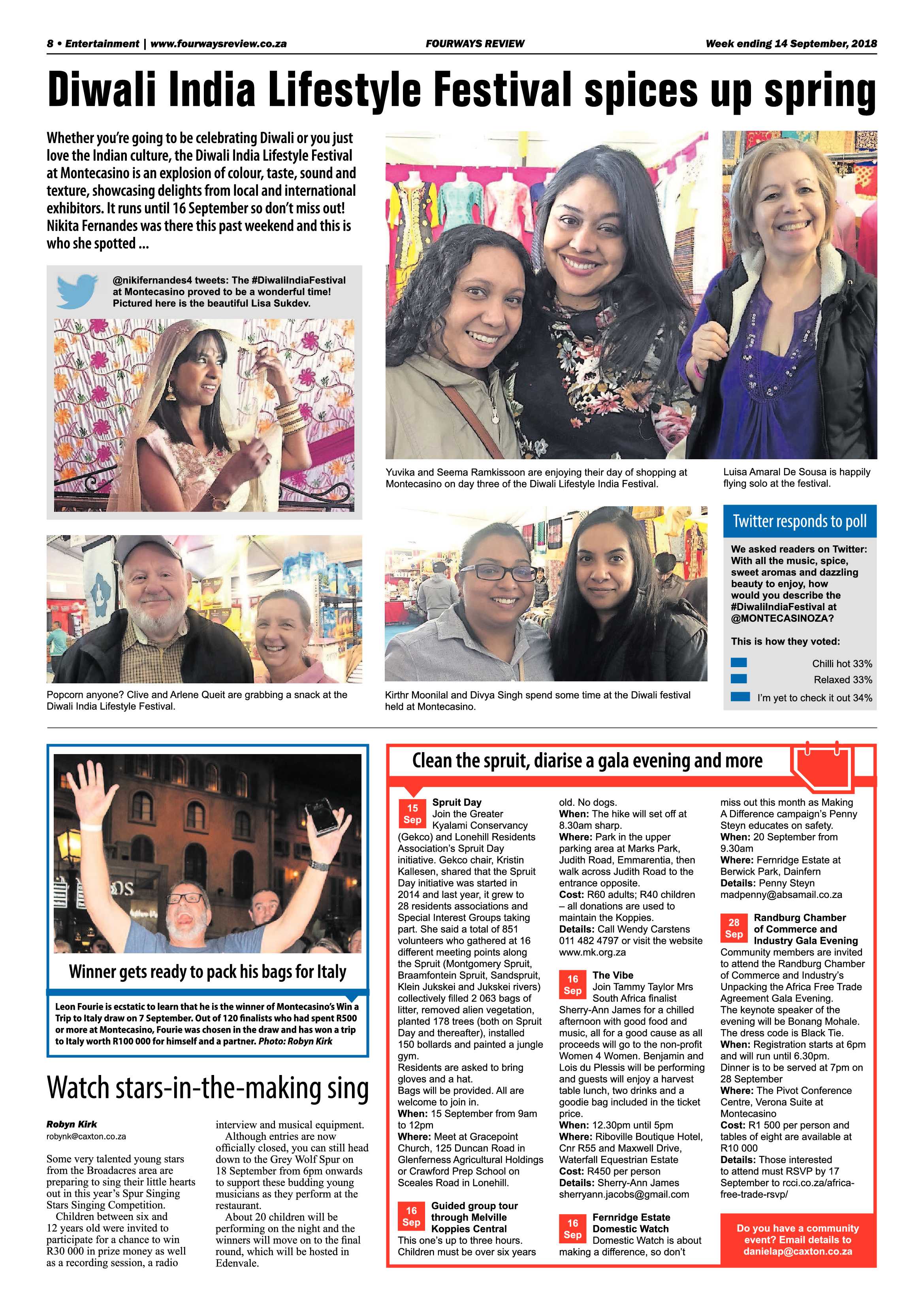 Fourways Reviwe 14 September, 2018 page 8