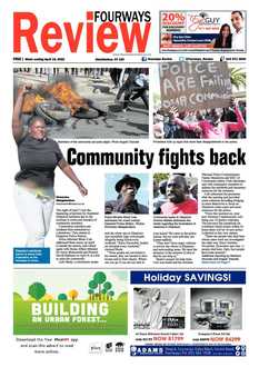 Fourways Review 15 April 2022
