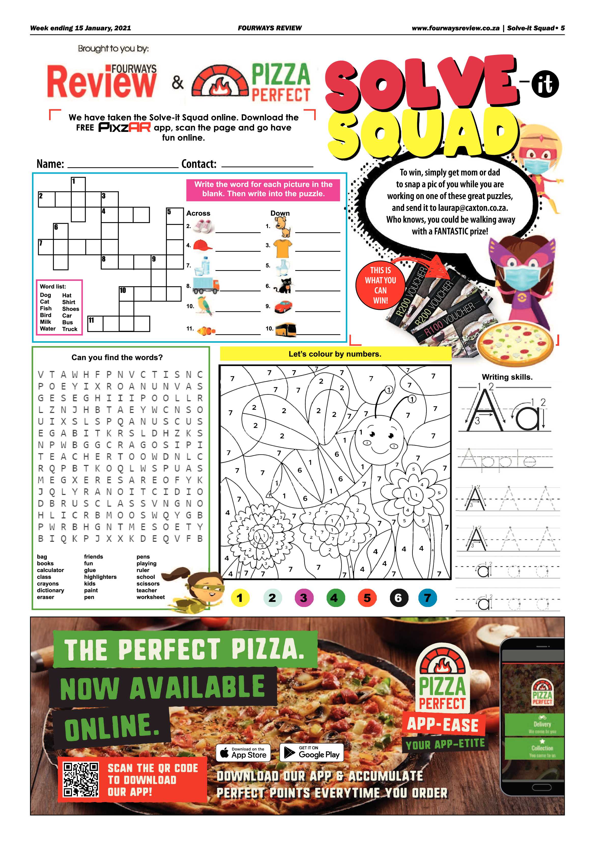 Fourways Review 15 January 2020 page 5