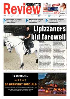 Fourways Review 15 January 2020