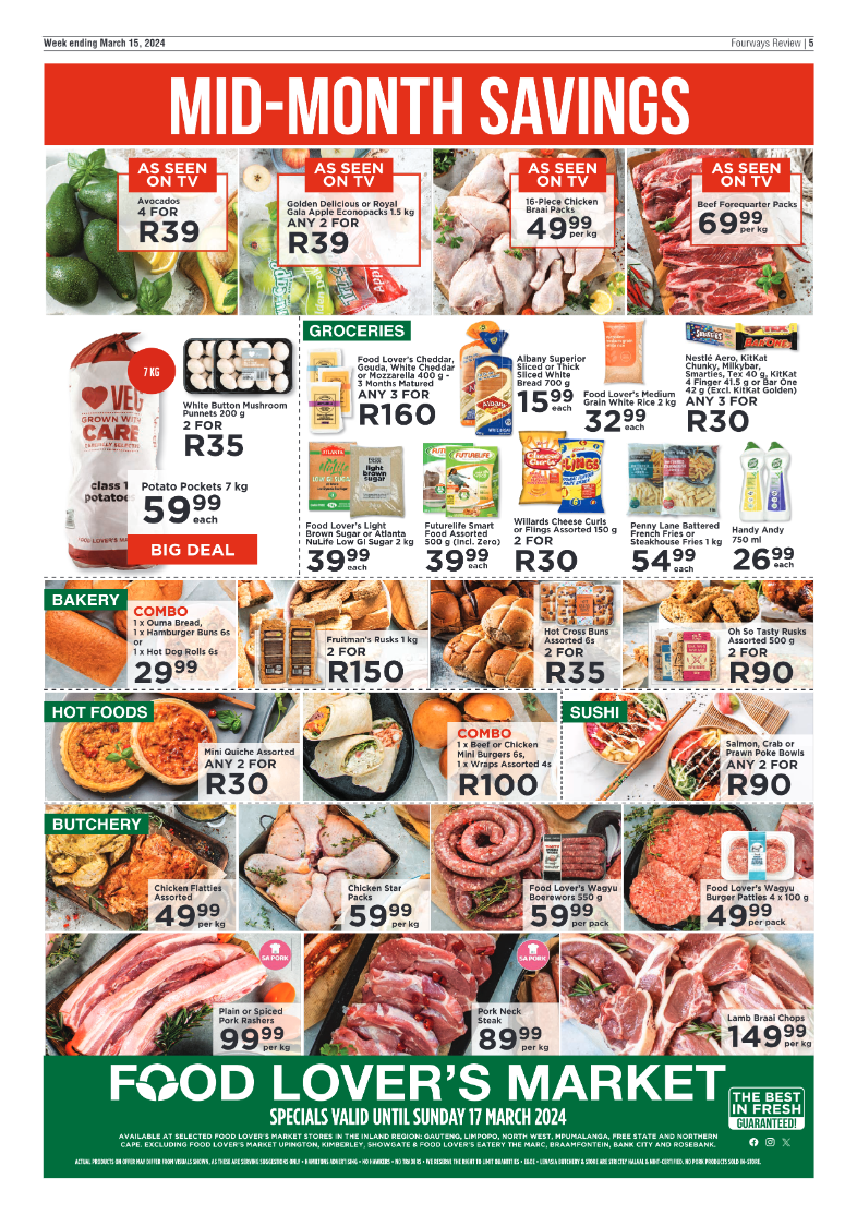 Fourways Review 15 March 2024 page 5