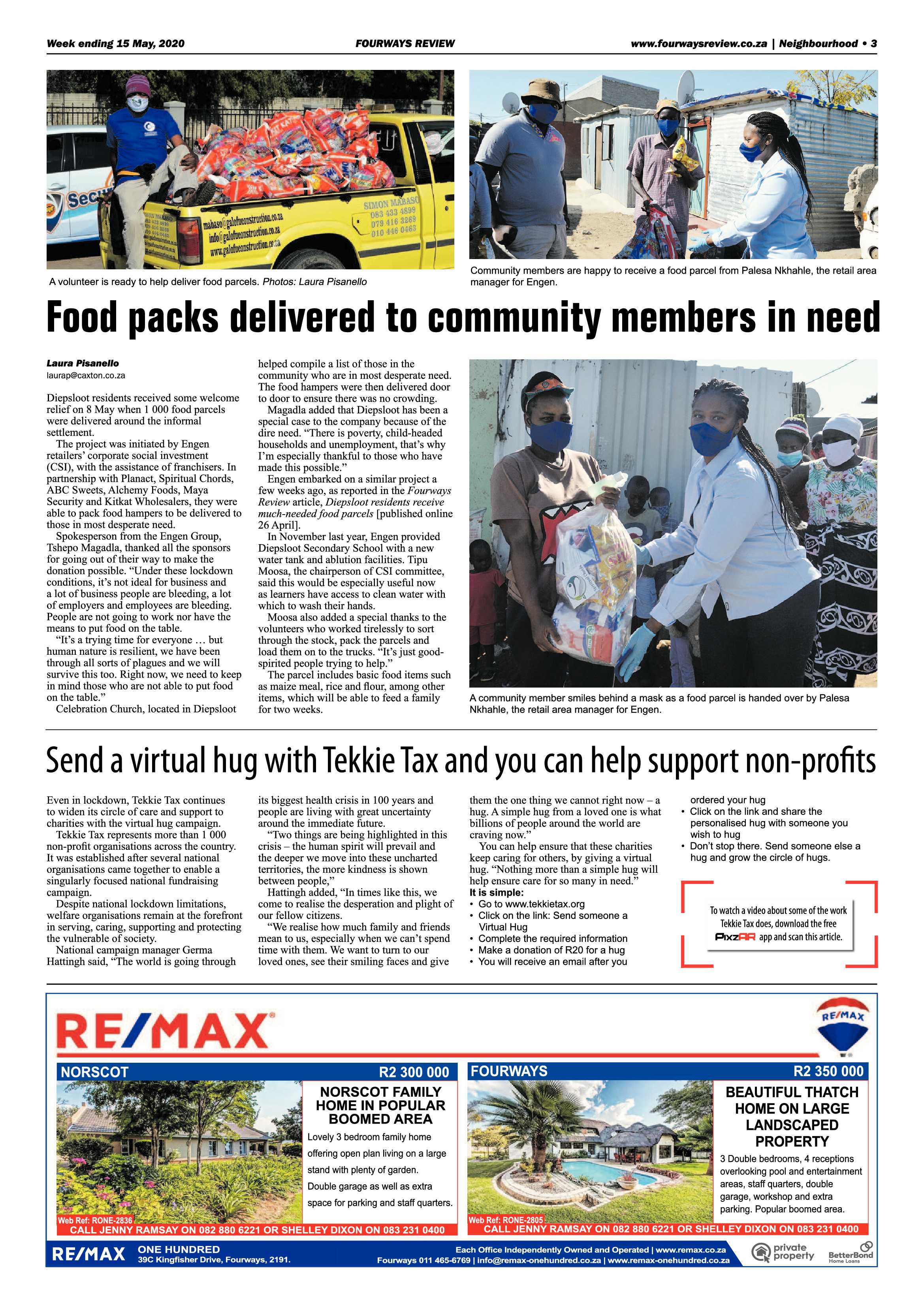 Fourways Review 15 May 2020 page 3