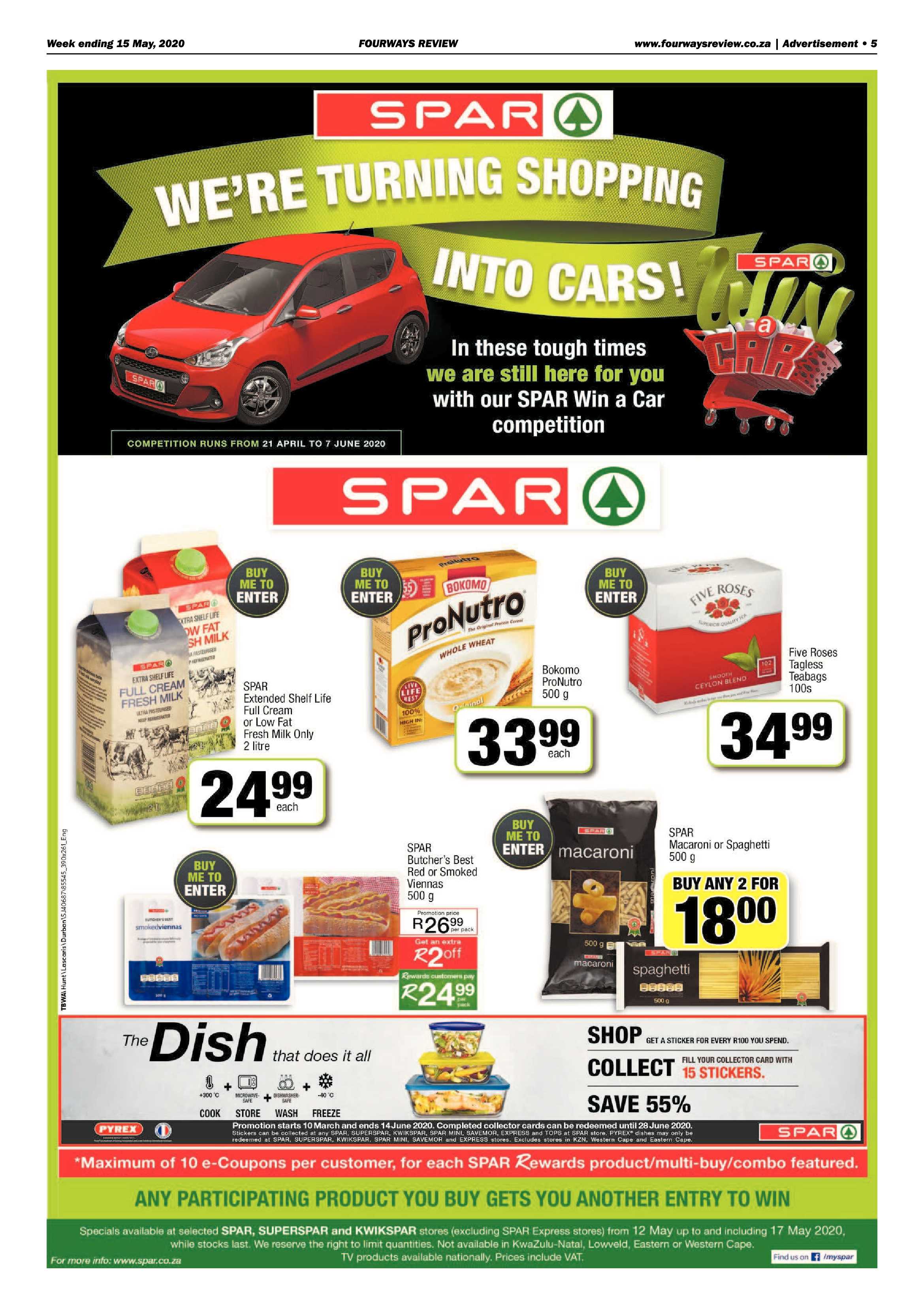 Fourways Review 15 May 2020 page 5