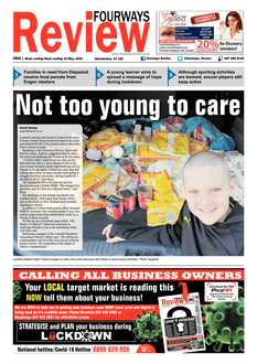 Fourways Review 15 May 2020