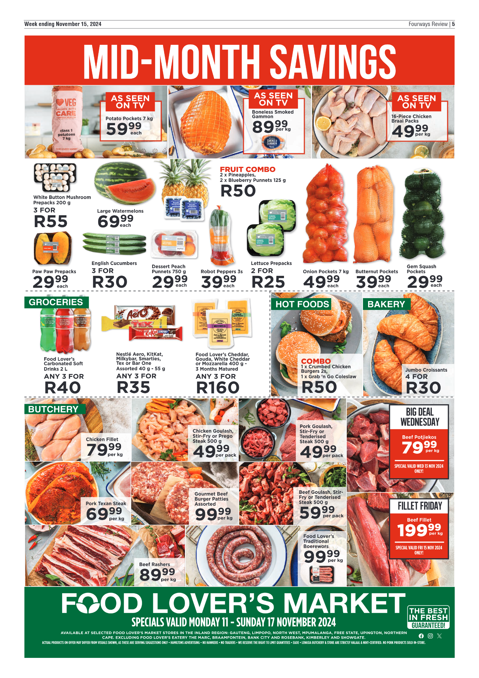 Fourways Review 15 November 2024 page 5