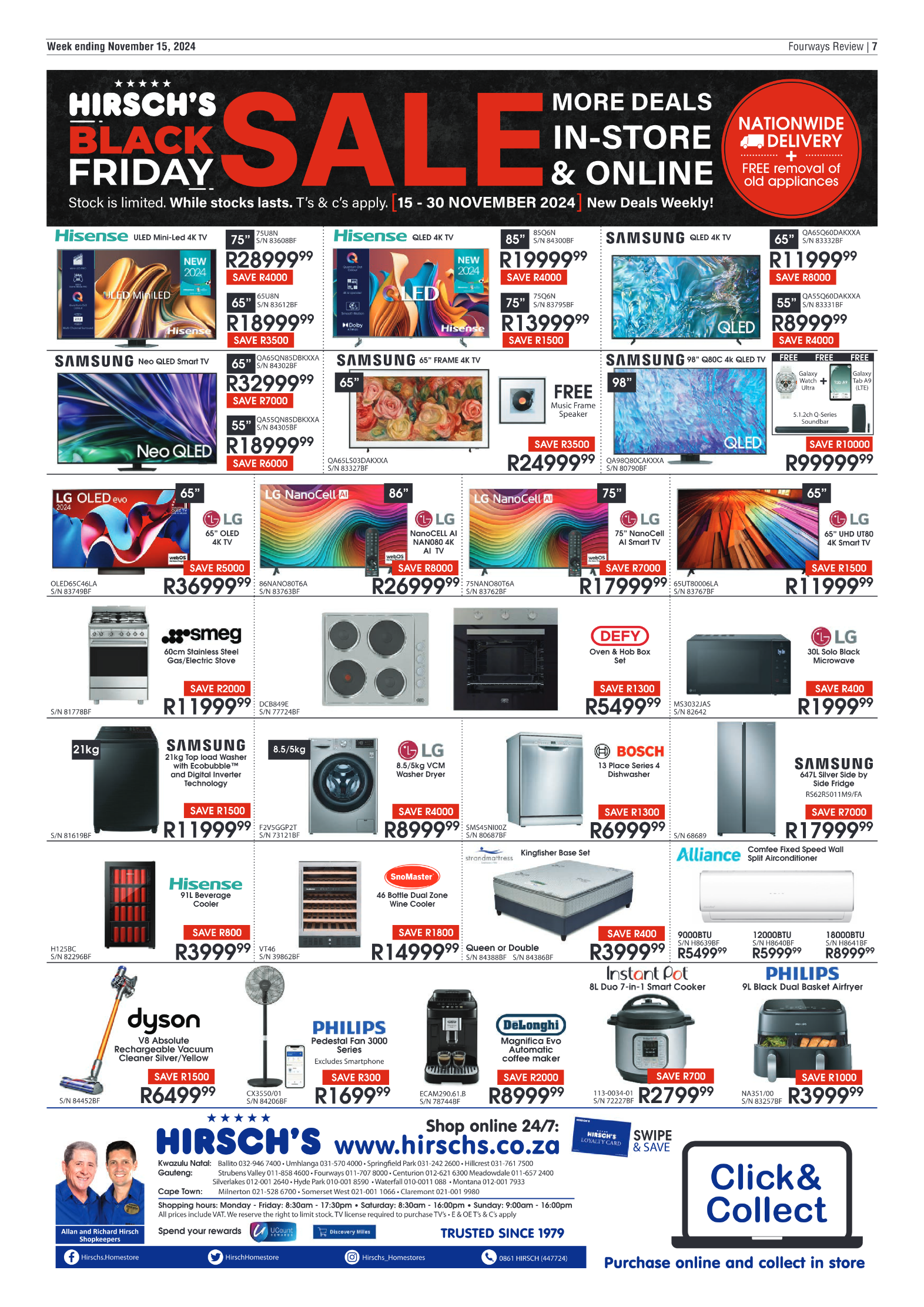 Fourways Review 15 November 2024 page 7