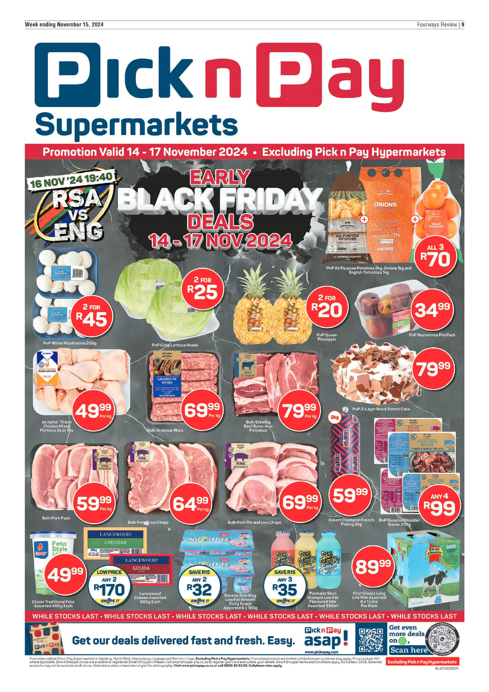 Fourways Review 15 November 2024 page 9