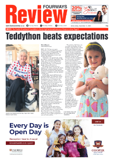 Fourways Review 15 November 2024